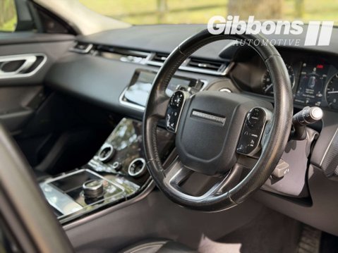 Land Rover Range Rover Velar 2.0 Range Rover Velar S D180 Auto 4WD 5dr 47