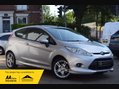 Ford Fiesta 1.6 Fiesta Zetec S TDCi 3dr 1