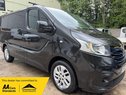 Renault Trafic 1.6 dCi ENERGY 27 Sport Nav Panel Van 5dr Diesel Manual SWB Standard Roof E