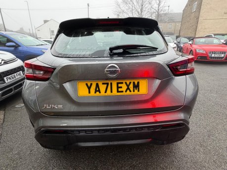 Nissan Juke DIG-T ACENTA 7