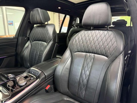 BMW X7 3.0 M50d SUV 5dr Diesel Auto xDrive Euro 6 (s/s) (400 ps) 6