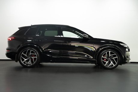 Audi E-Tron 100kWh S Edition 1 SUV 5dr Electric Auto quattro (490 ps) 31