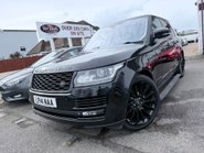 Land Rover Range Rover 3.0 TDV6 AUTOBIOGRAPHY 2