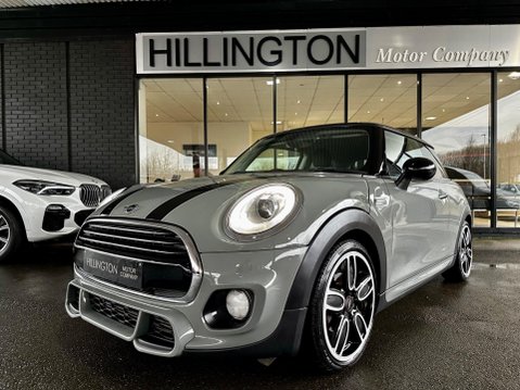 Mini Hatch 1.5 Cooper Steptronic Euro 6 (s/s) 3dr 2