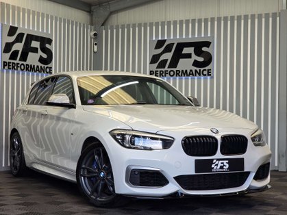 BMW 1 Series 3.0 M140i GPF Shadow Edition Hatchback 5dr Petrol Auto Euro 6 (s/s) (340 ps
