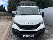 Iveco Daily 35C14D Hi-Matic Crew Cab Tipper 9