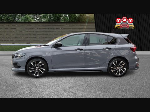 Fiat Tipo T-JET SPORT 6