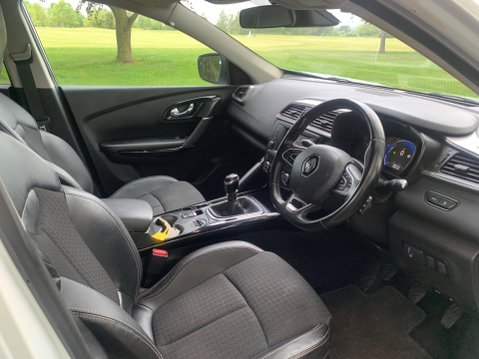 Renault Kadjar 1.5 dCi Dynamique S Nav Euro 6 (s/s) 5dr 20
