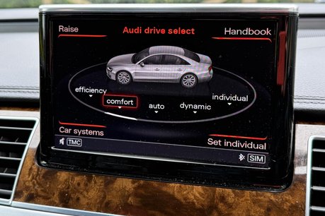 Audi A8 TDI QUATTRO SPORT EXECUTIVE 50