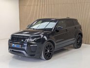 Land Rover Range Rover Evoque 2.0 Range Rover Evoque HSE Dynamic TD4 Auto 4WD 5dr 11