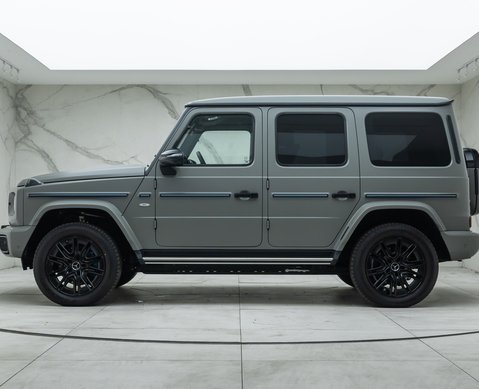 Mercedes-Benz G Class G 580 EDITION ONE