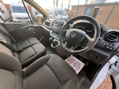 Vauxhall Vivaro 1.6 Vivaro 2900 Sportive CDTi 9