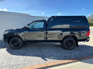 Toyota Hilux Active 4WD D-4D Single Cab Pickup - Canopy 8
