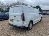 Ford Transit Custom LWB L2H1 Low Roof Trend 280 Air Con Sensors EURO 6 6