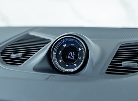 Porsche Cayenne V6 E-HYBRID Coupe 26