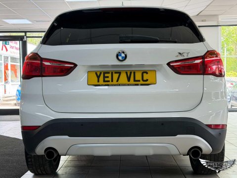 BMW X1 2.0 20d xLine Auto xDrive Euro 6 (s/s) 5dr 89