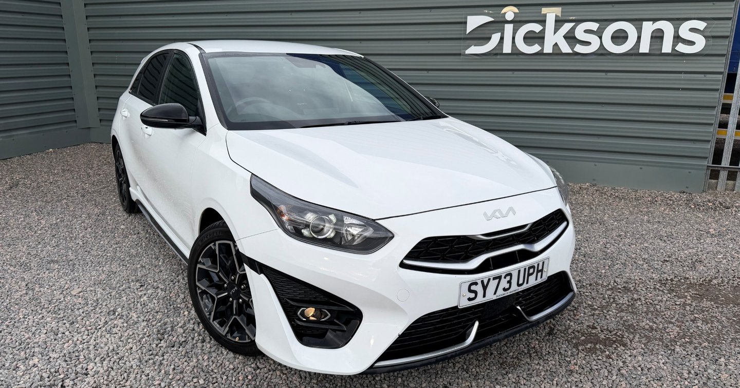 2023 Kia Ceed
