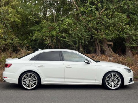 Audi S4 3.0 S4 TFSI Quattro Auto 4WD 4dr 20