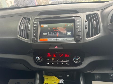 Kia Sportage 2.0 CRDi KX-3 AWD Euro 5 5dr 21