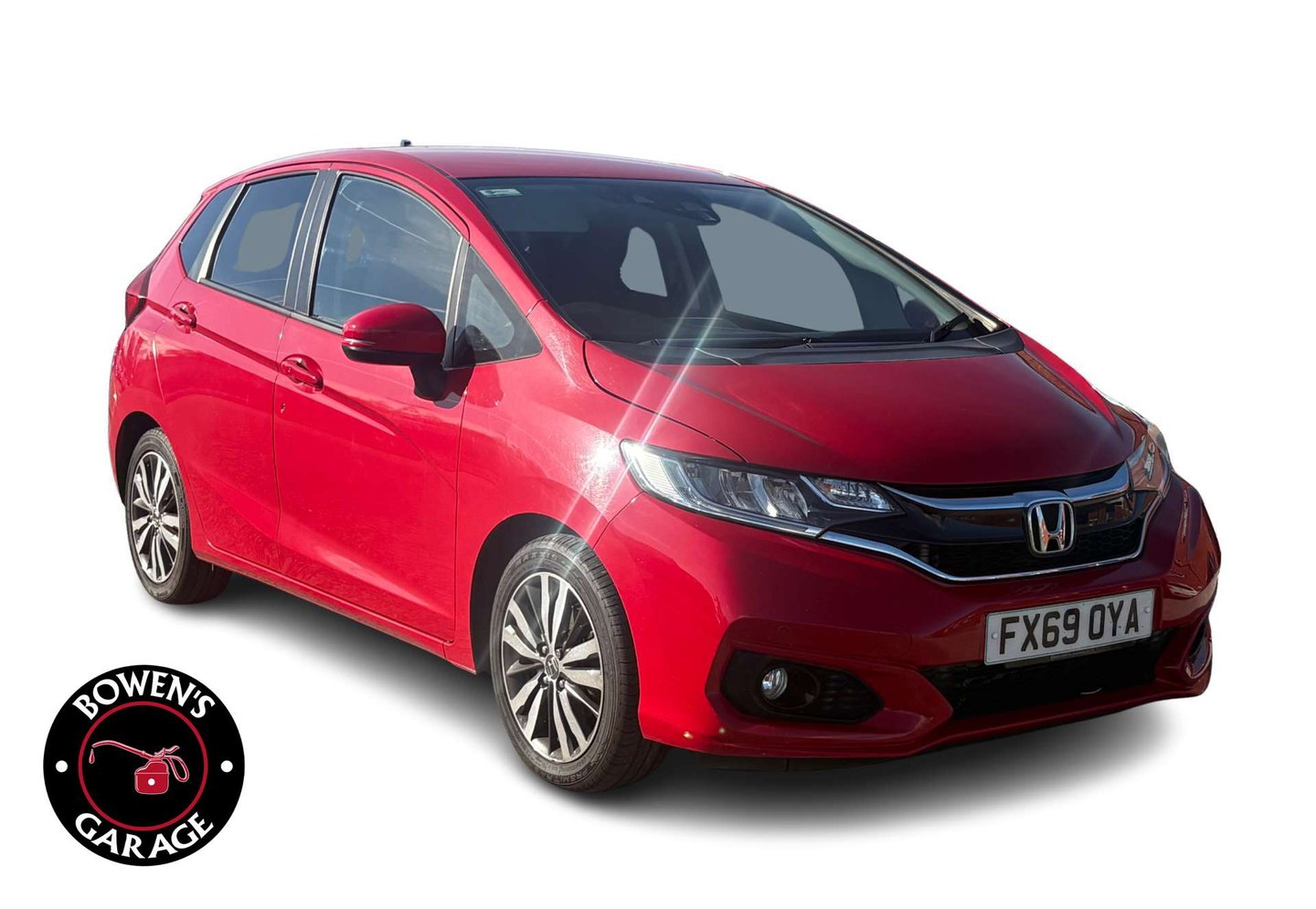 2020 Honda Jazz