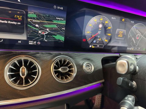 Mercedes-Benz E Class 2.0 E220d AMG Line (Premium) Coupe 2dr Diesel G-Tronic+ Euro 6 (s/s) (194 p 31