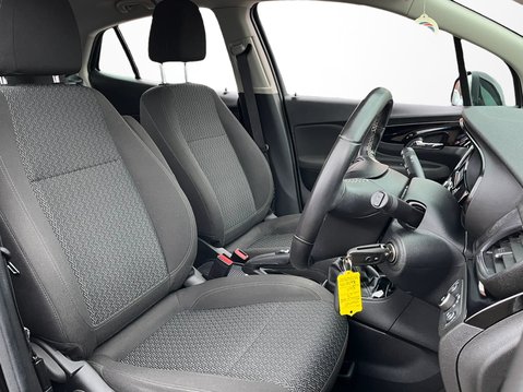 Vauxhall Mokka X 1.4T ecoTEC Active 5dr 14