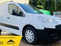 Peugeot Partner 1.6 HDi 850 S Panel Van 4dr Diesel Manual L1 (153 g/km, 90 bhp)