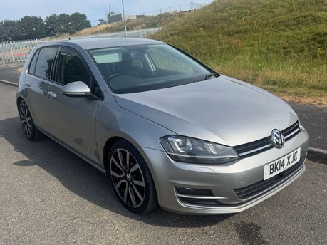 Volkswagen Golf 2.0 Golf GT BlueMotion Technology TDI 5dr