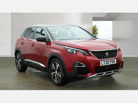 Peugeot 3008 1.2 PureTech GT Line Euro 6 (s/s) 5dr 1