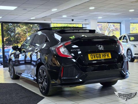 Honda Civic 1.5 VTEC Turbo Prestige Euro 6 (s/s) 5dr 5
