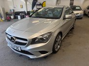 Mercedes-Benz CLA Class 2.1 CLA220 CDI Sport Coupe 7G-DCT Euro 6 (s/s) 4dr 3