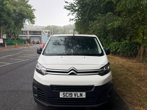 Citroen Dispatch 1.6 BlueHDi 1000 Enterprise M FWD 2 Euro 6 (s/s) 6dr 7