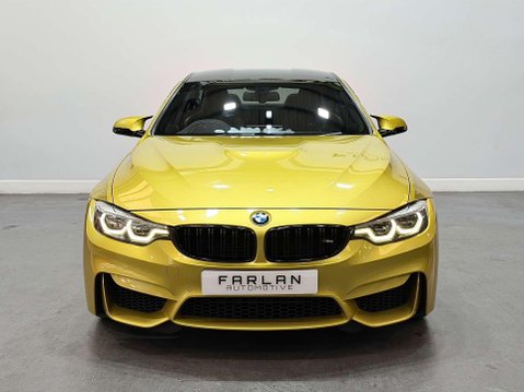 BMW M4 3.0 BiTurbo Coupe 2dr Petrol DCT Euro 6 (s/s) (431 ps) 10
