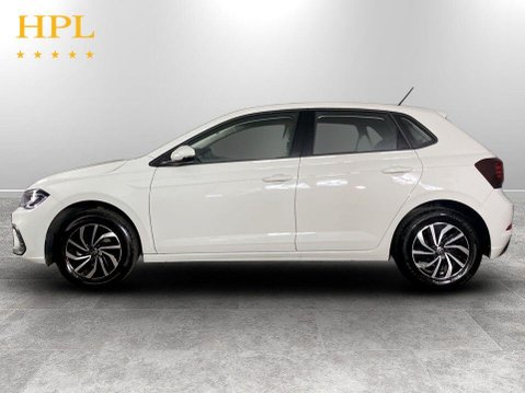 Volkswagen Polo 1.0 EVO Life Hatchback 5dr Petrol Manual Euro 6 (s/s) (80 ps) Cruise Contr 4