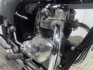 Triumph Tiger T100 500 1960 RUNNING CLASSIC PROJECT BIKE RETRO 500CC 25
