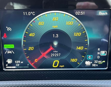 Mercedes-Benz A Class 1.3 A 250 AMG Line E Auto 5dr 23