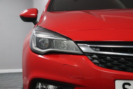 Vauxhall Astra SRI ECOFLEX S/S 23