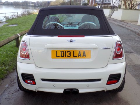 Mini Cooper JOHN COOPER WORKS 53