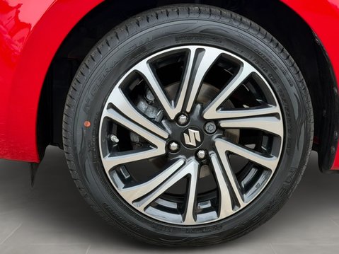 Suzuki Swift 1.2 Dualjet 83 12V Hybrid SZ-L 5dr 14