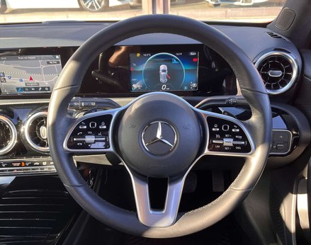 Mercedes-Benz A Class 1.5 A 180 Sport D Auto 5dr 20