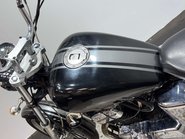 Ajs DD 125 2011 ONLY 8K LARGE TWIN CYLINDER CRUISER PROJECT BIKE 125CC 22