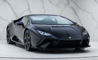 Lamborghini Huracan Tecnica 6