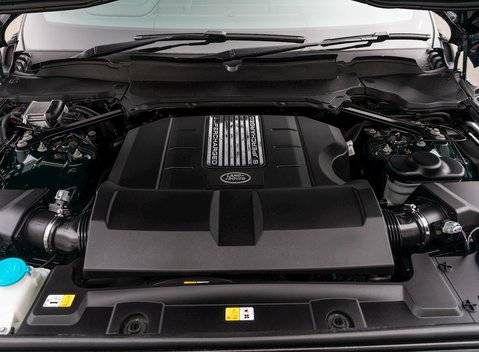 Land Rover Range Rover 5.0 SVAutobiography Dynamic 33