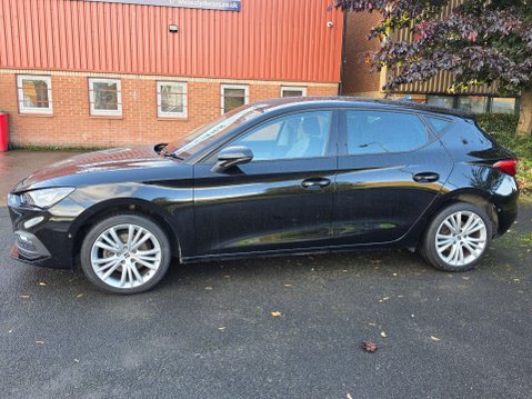 SEAT Leon 1.5 Leon SE Dynamic TSi Evo 5dr 29