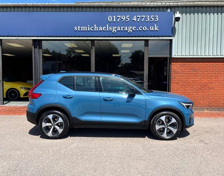 Volvo XC40 2.0 XC40 + B4 MHEV Auto 5dr 10