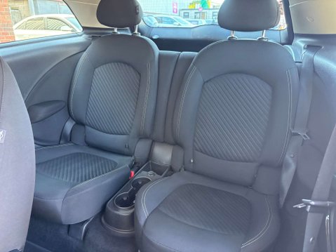 Mini Paceman 1.6 Paceman Cooper 3dr 19