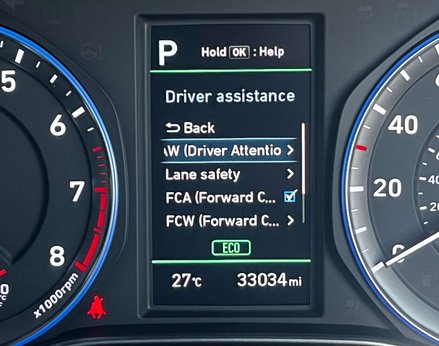 Hyundai KONA 1.6 Kona Premium GT 4x4 Semi-Auto 4WD 5dr 29