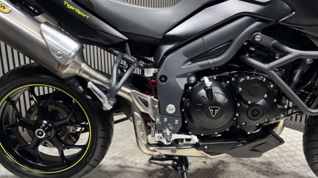 Triumph Tiger SPORT 2017 ONLY 13K LONG MOT ADVENTURE BIKE WARRANTY 1050CC 10