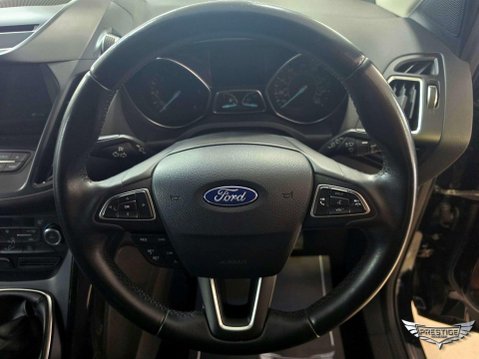 Ford Kuga 1.5 TDCi Titanium Euro 6 (s/s) 5dr 55