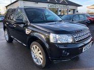Land Rover Freelander SD4 HSE automatic diesel 89,000m, NAV, heated seats, leather, DAB